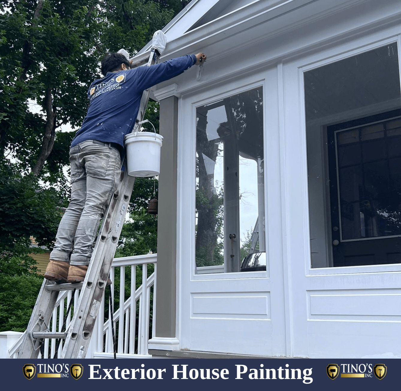 Exterior Painters
